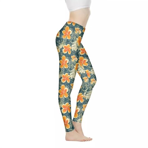 Yellow Floral
