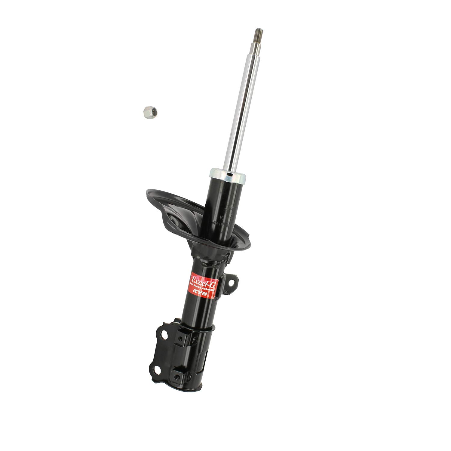 KYB 333509 Excel-G Gas Strut - Premium Replacement Shock Absorber for Cars, Trucks & SUVs - Perfect for Smooth Hood, Trunk & Hatchback Lifting