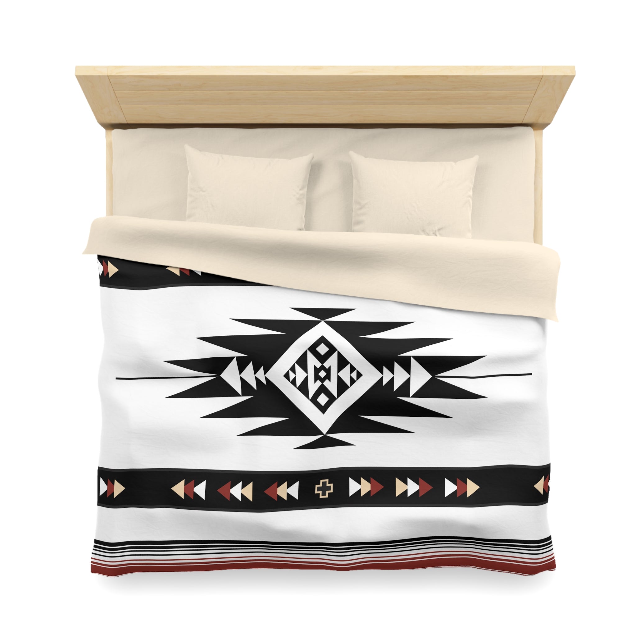 Premium Microfiber Polyester Duvet Cover Set - Soft Queen King Size Bedding with Zipper Closure - Luxury Bedroom Decor for All Seasons | Perfect for Master Bedroom, Guest Room & Hotel Use