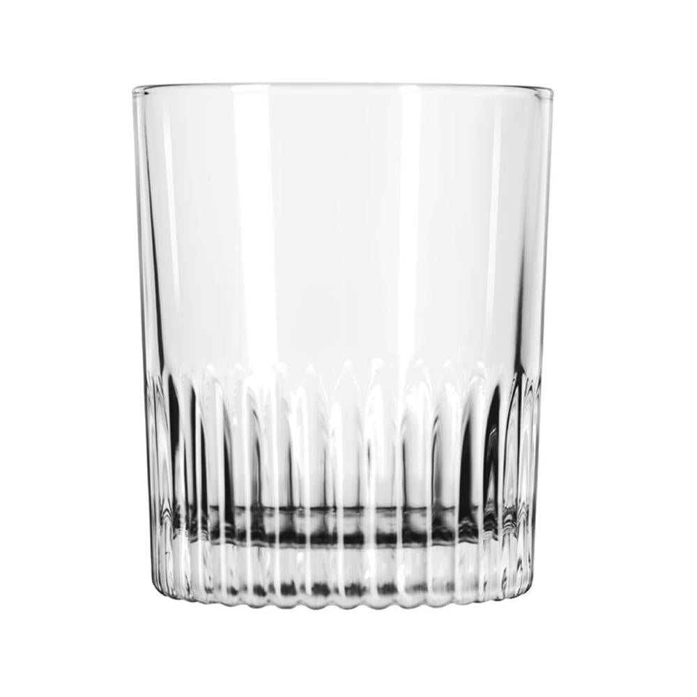 Libbey 8.5 Oz Tempered Rocks Glasses - Set of 36 Bar Glasses for Whiskey, Cocktails & Iced Beverages - Perfect for Home Bars, Restaurants & Parties