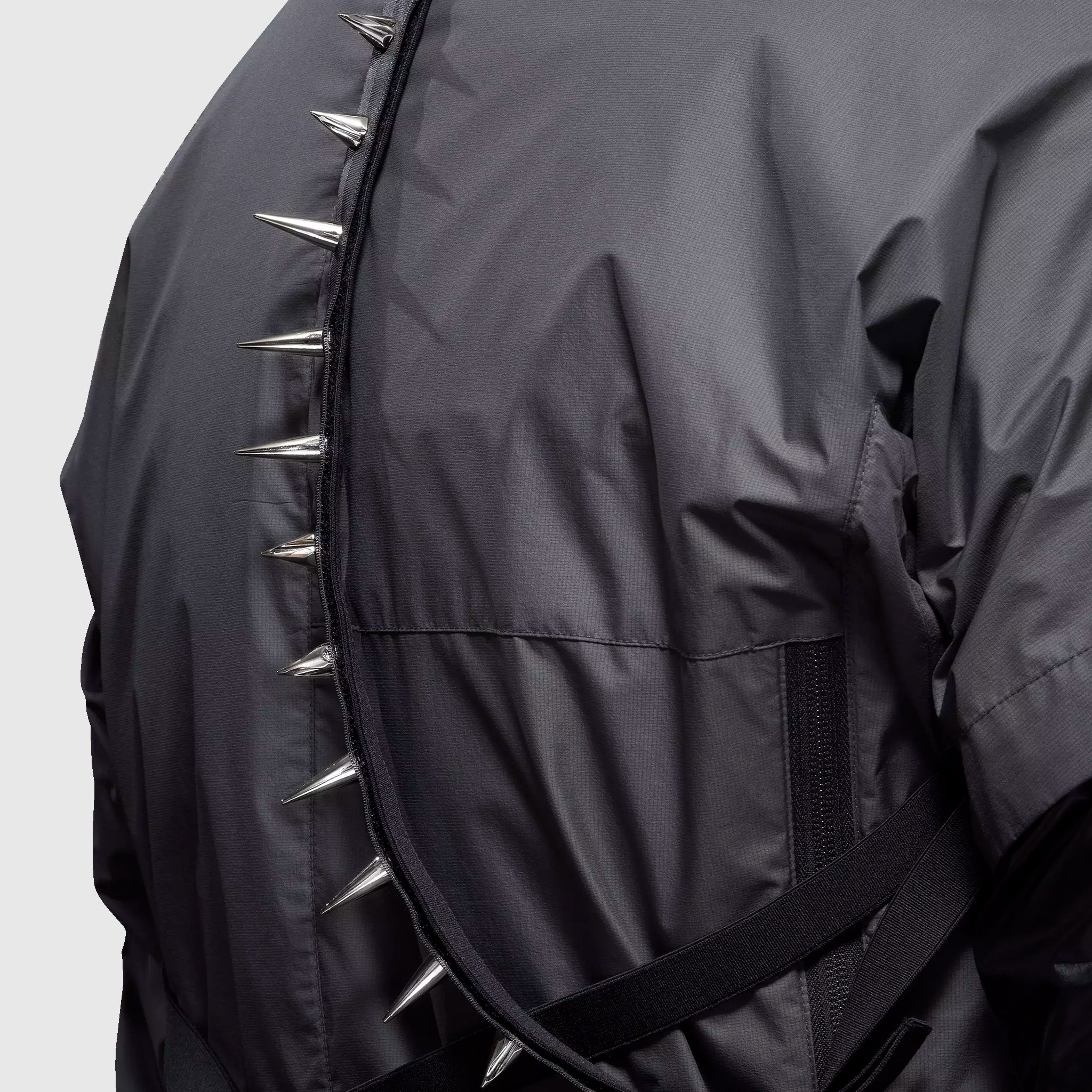 J36 WS Windstopper® Interops Jacket - Lightweight Windproof & Water-Resistant Outdoor Jacket for Hiking, Running & Cycling