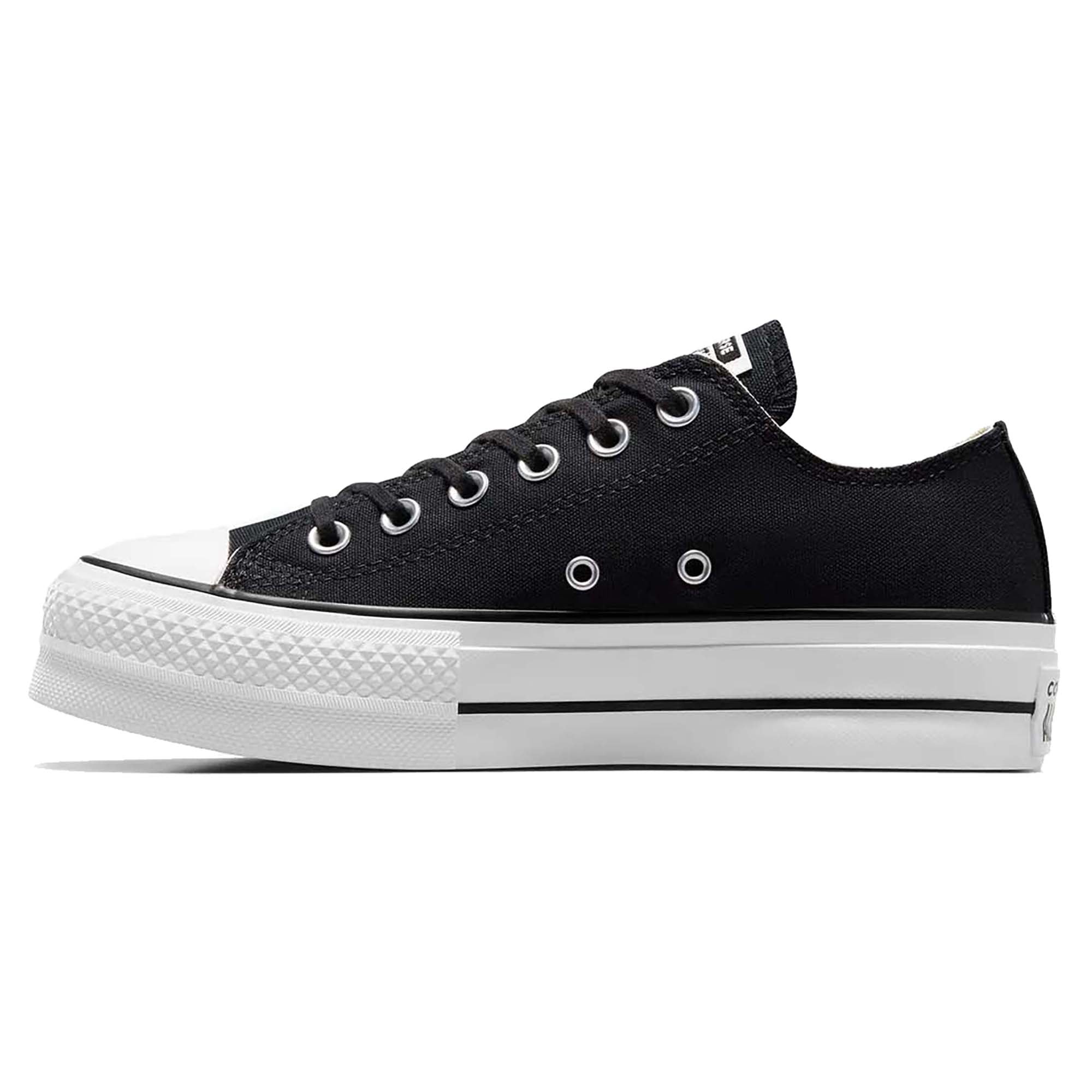 Chuck Taylor All Star Lift Low Top Women's Sneakers - Comfortable Casual Shoes for Everyday Wear, Gym & Street Style Fashion