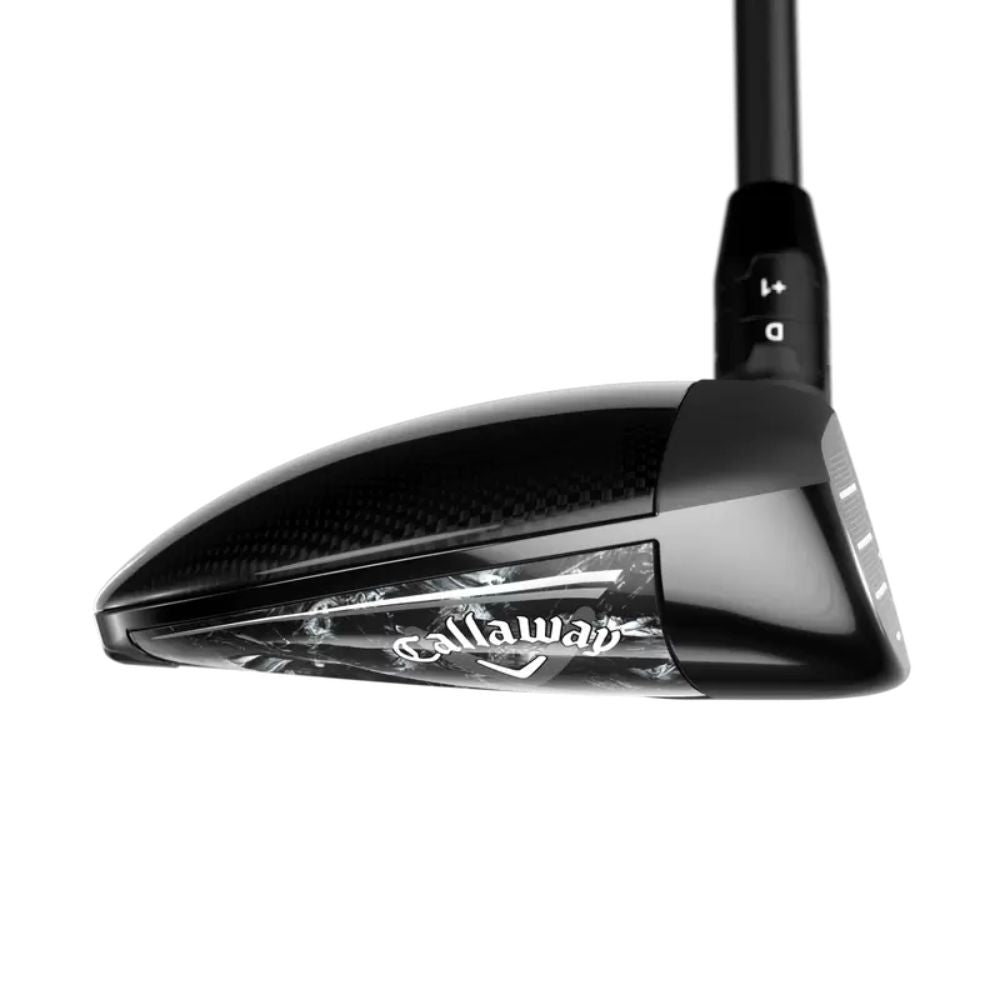 Callaway Paradym Ai Smoke Max Fast Fairway Wood - High-Performance Golf Club for Distance & Accuracy | Perfect for Fairway Shots & Long Drives