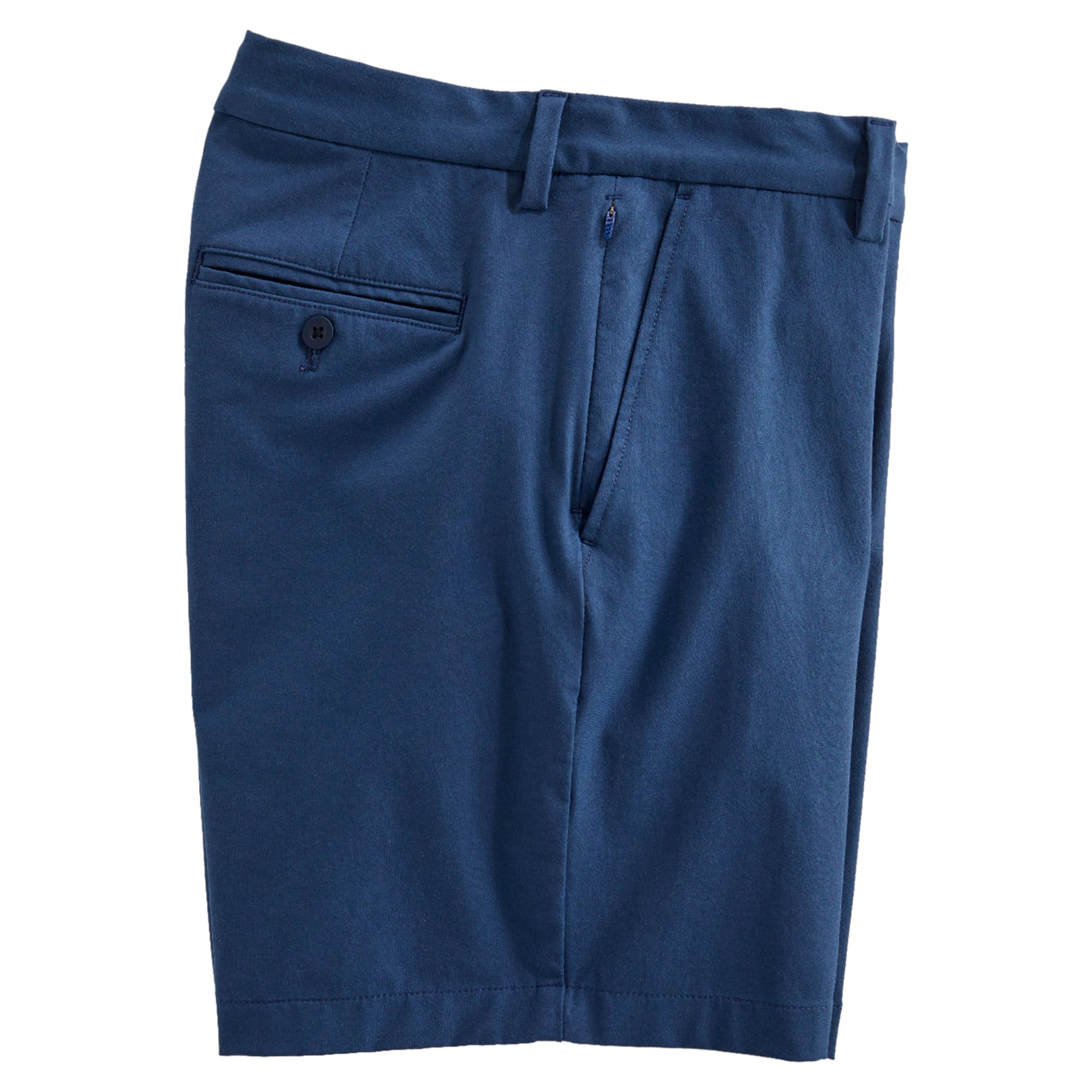Vineyard Vines Men's 7 Inch On-the-Go Shorts - Lightweight Quick-Dry Casual Shorts for Summer, Golf, Beach & Travel