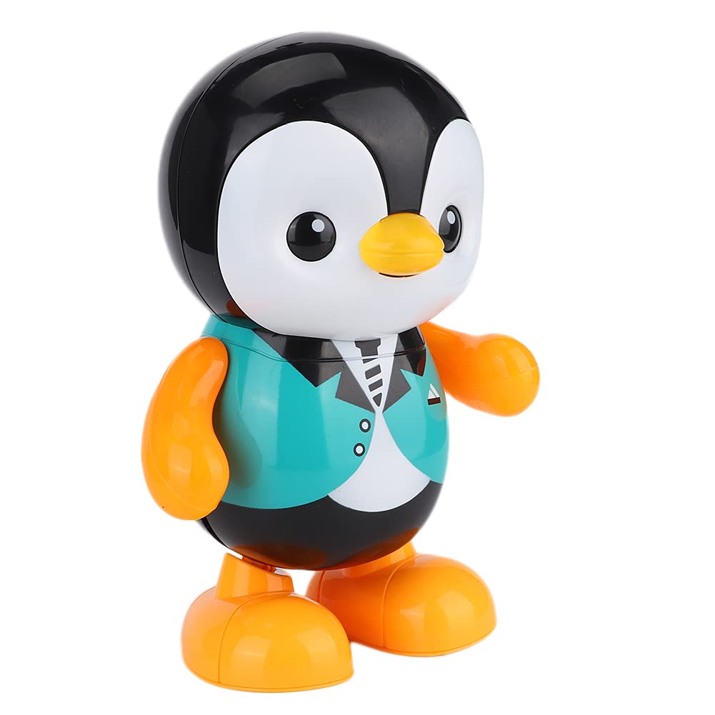 Dancing Robot Toy with Sound & Light Effects - Durable, Impact & Wear Resistant for Kids - Perfect for Indoor Play, Birthday Gifts & Party Entertainment