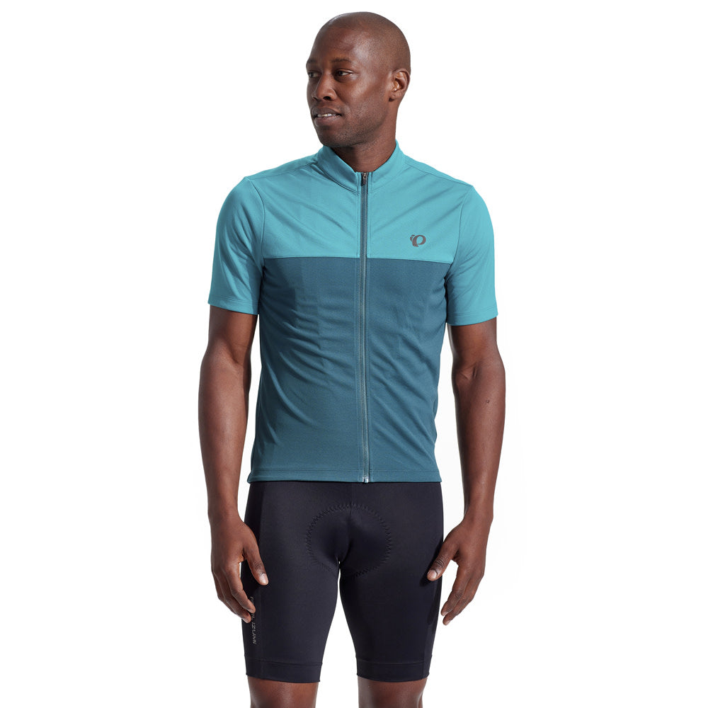 Men's Quest Jersey - Lightweight & Breathable Cycling Shirt for Road Biking & Outdoor Sports | Perfect for Training, Racing & Commuting