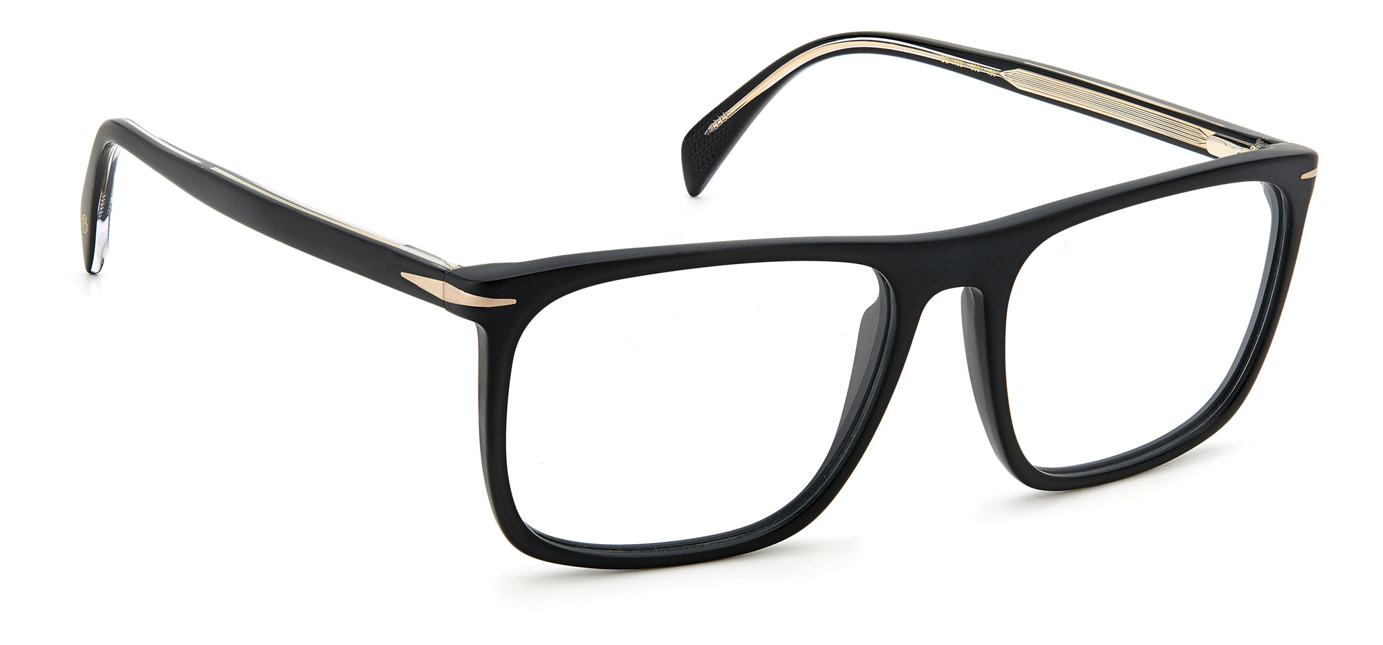 David Beckham DB1108 Sunglasses - Polarized UV Protection Aviator Style for Men & Women - Perfect for Driving, Travel & Outdoor Activities