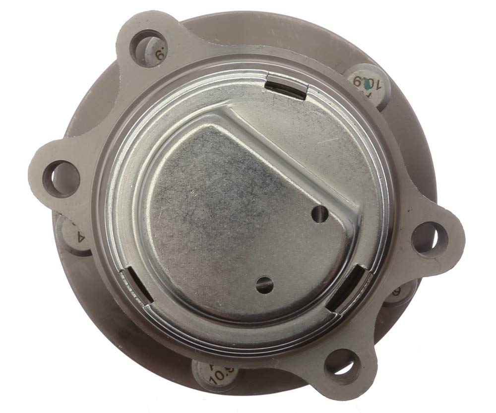 Front Wheel Bearing and Hub Assembly for 2015 Infiniti Q70 5.6L V8 RWD - Replacement Auto Part with 2-Year Warranty (1 Bearing Included) - Perfect for Smooth Ride & DIY Car Repairs