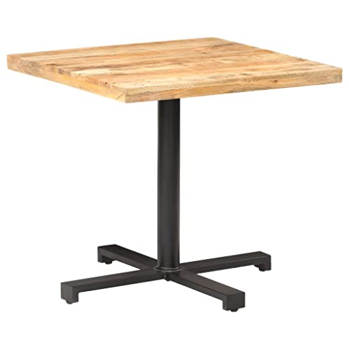 Rough Mango Wood-square