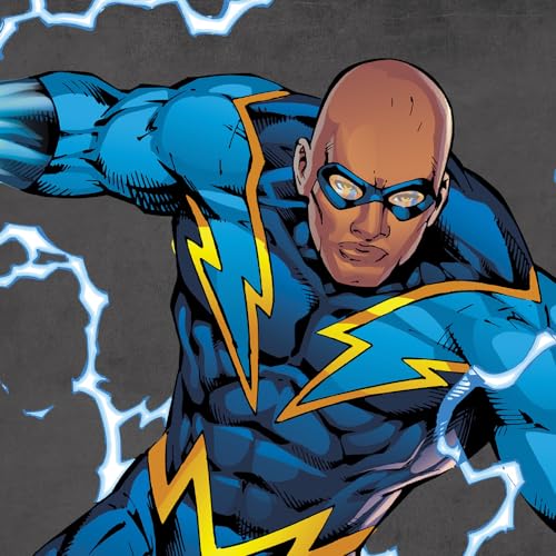 Justice League Black Lightning