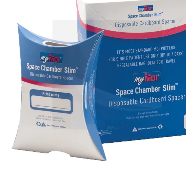 Space Chamber Slim Cardboard Spacer 10.5cm x 14.2cm | Durable Packaging Inserts for Shipping Protection | Perfect for E-commerce, Gift Boxes & Product Protection