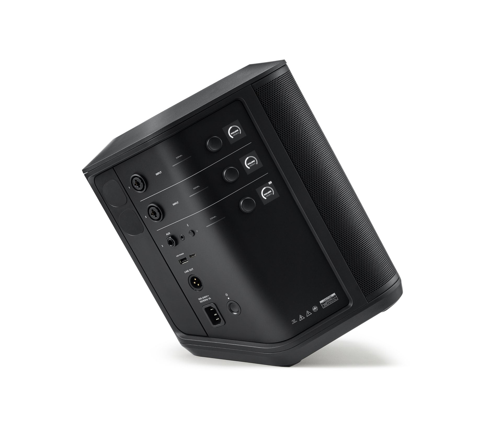 Bose S1 Pro+ Bluetooth Speaker - Portable Wireless PA System for Outdoor Events, Parties, and Live Performances