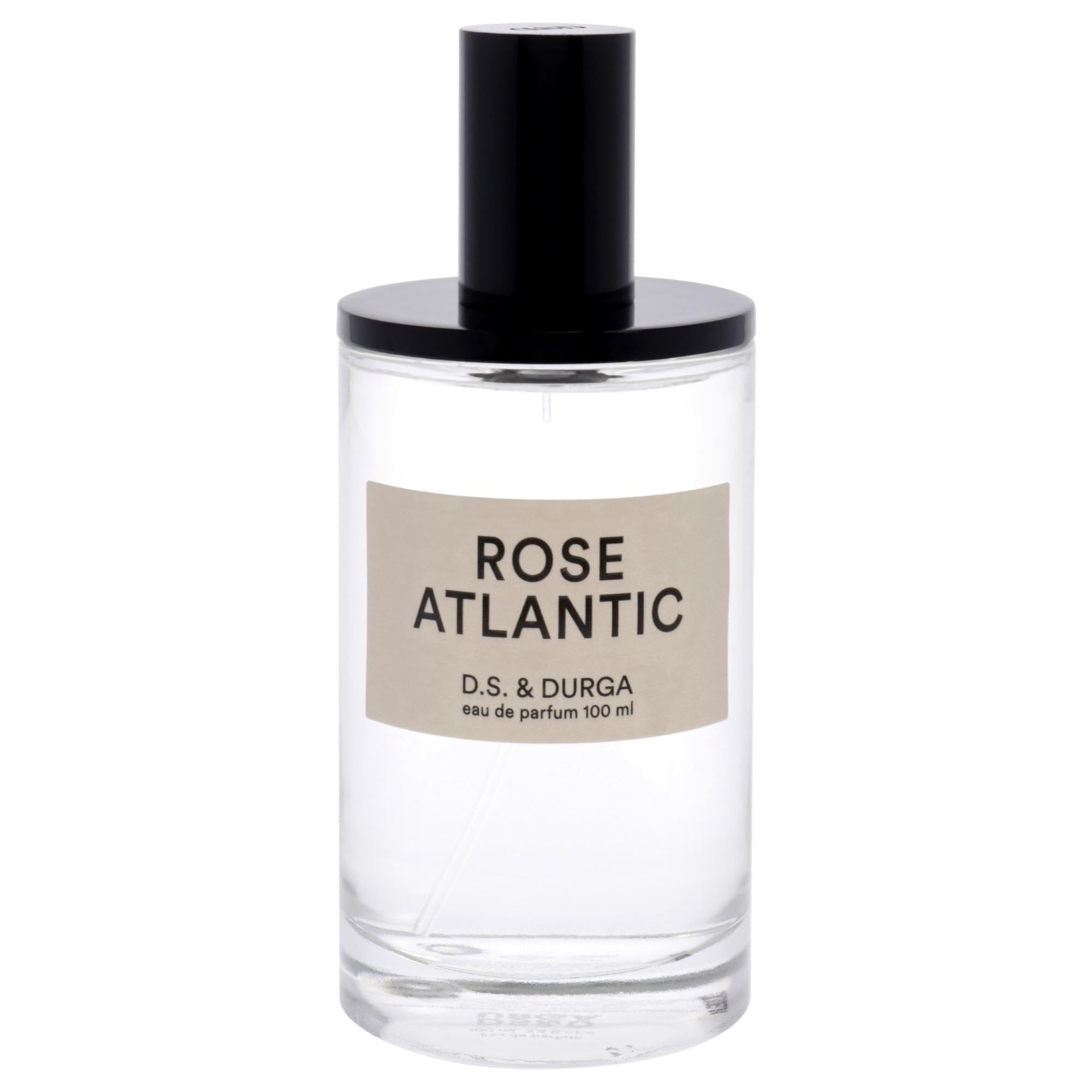 DS & Durga Rose Atlantic Perfume for Women - 3.4 oz Eau de Parfum Spray | Floral Fragrance for Everyday Wear & Special Occasions