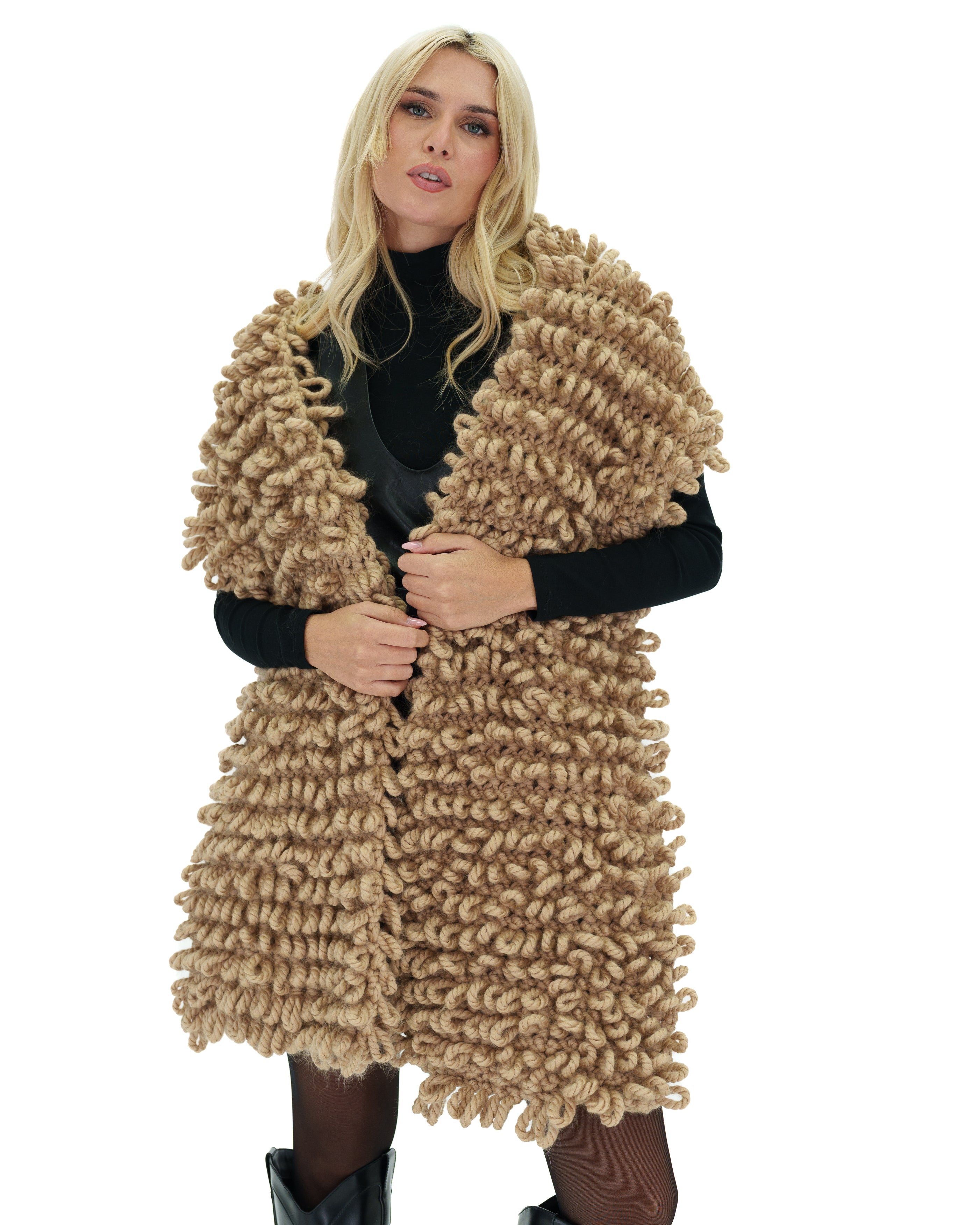 Soft and Cozy Teddy Shawl Scarf - Winter Warm Plaid Wrap for Women - Perfect for Cold Weather, Outdoor Activities, and Stylish Layering