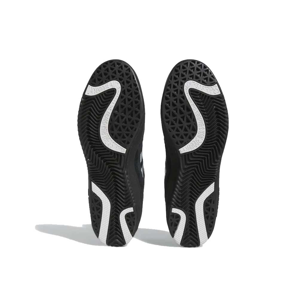 Adidas PUIG Men's Running Shoes - Black/White/Gold - Lightweight & Breathable for Jogging, Gym Workouts & Daily Wear