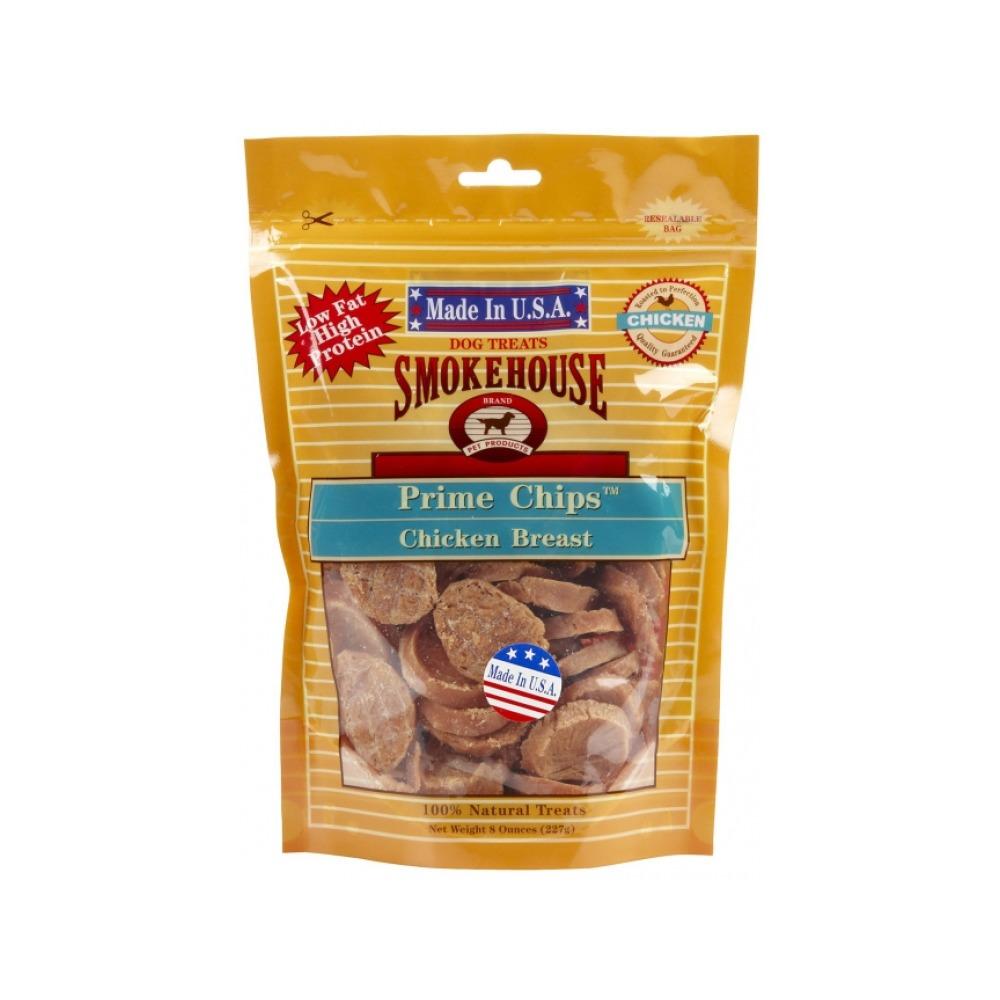 Premium Chicken Breast Dog Treats - High Protein, Grain-Free, All-Natural Dog Snacks for Training & Rewards | Perfect for Small, Medium & Large Breeds | Made in USA