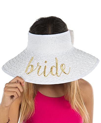 Bride (White/Gold)