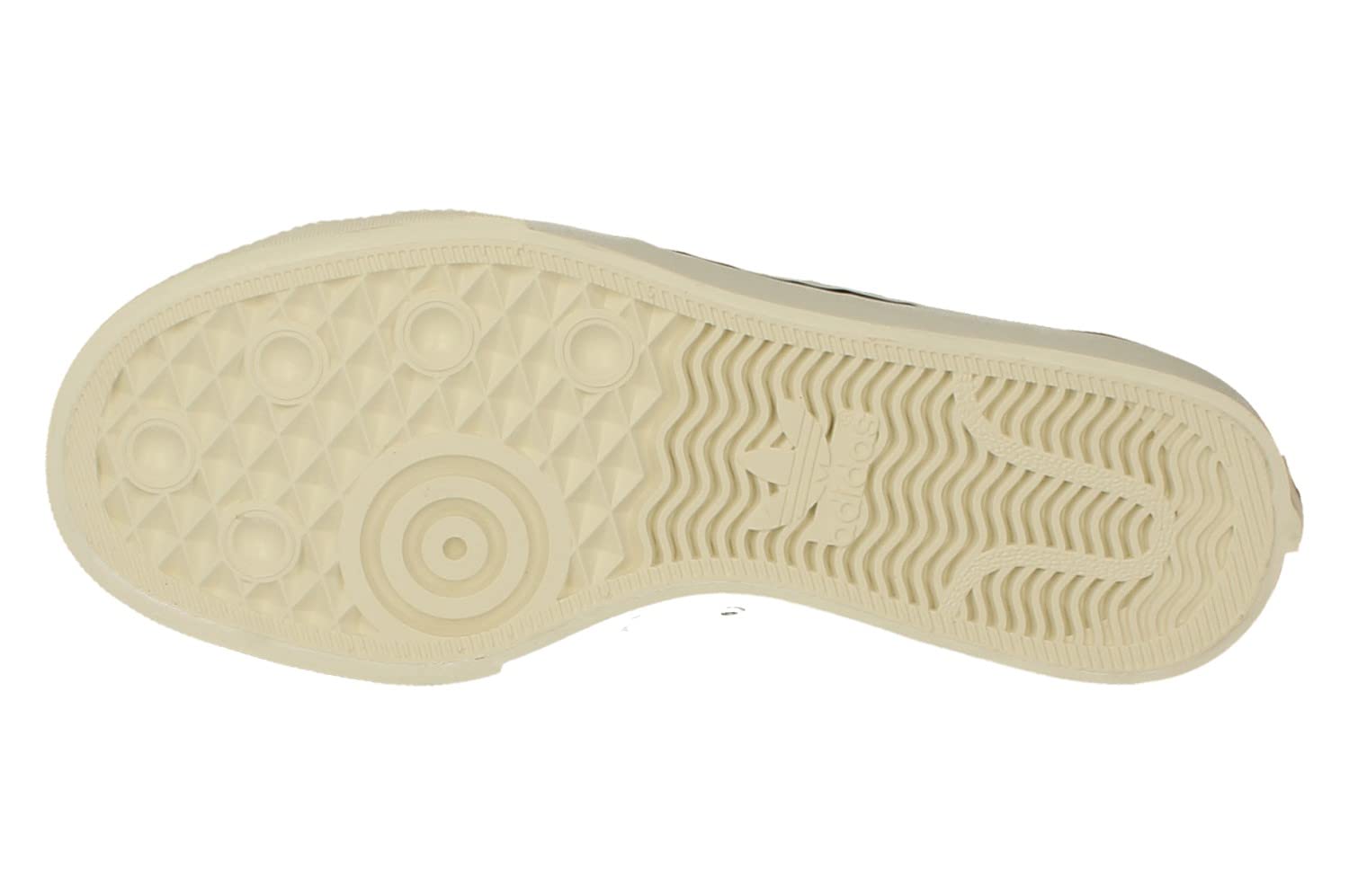 Adidas Originals Nizza Low Women's Sneakers - Casual White Trainers for Walking, Gym & Streetwear Fashion