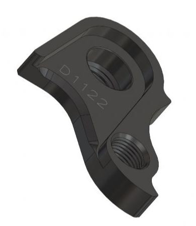 Pilo Bike Derailleur Hangers - Replacement Hanger for Mountain & Road Bikes - Durable Aluminum Alloy Gear Hanger - Perfect for Trail Riding, Commuting & Bike Maintenance