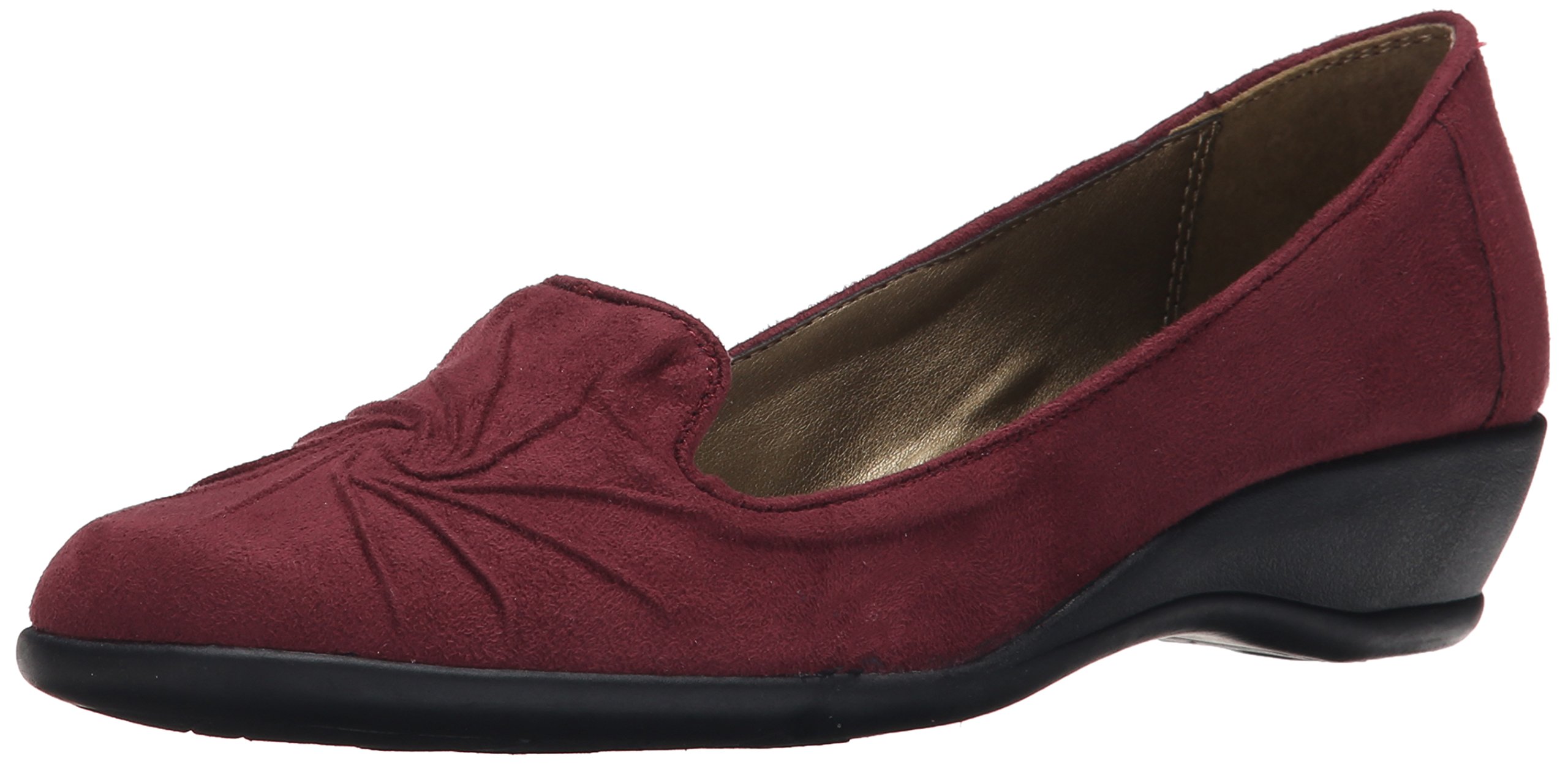 Hush Puppies Women's Rory Flat - Comfortable & Stylish Slip-On Shoes for Casual Wear, Work & Everyday Use
