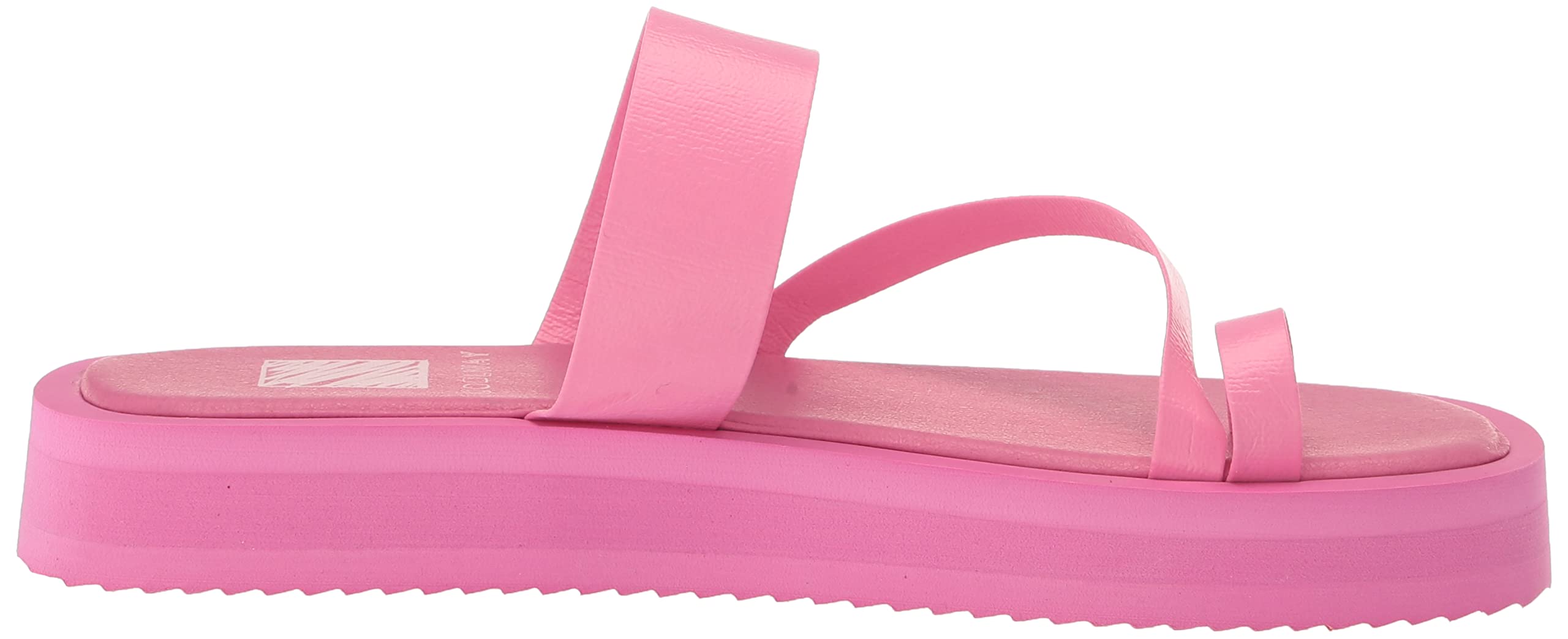 Coolway Women's Comfortable Beach Sandals - Breathable Flat Summer Sandals for Walking, Travel & Vacation | Perfect for Poolside, Seaside & Outdoor Activities
