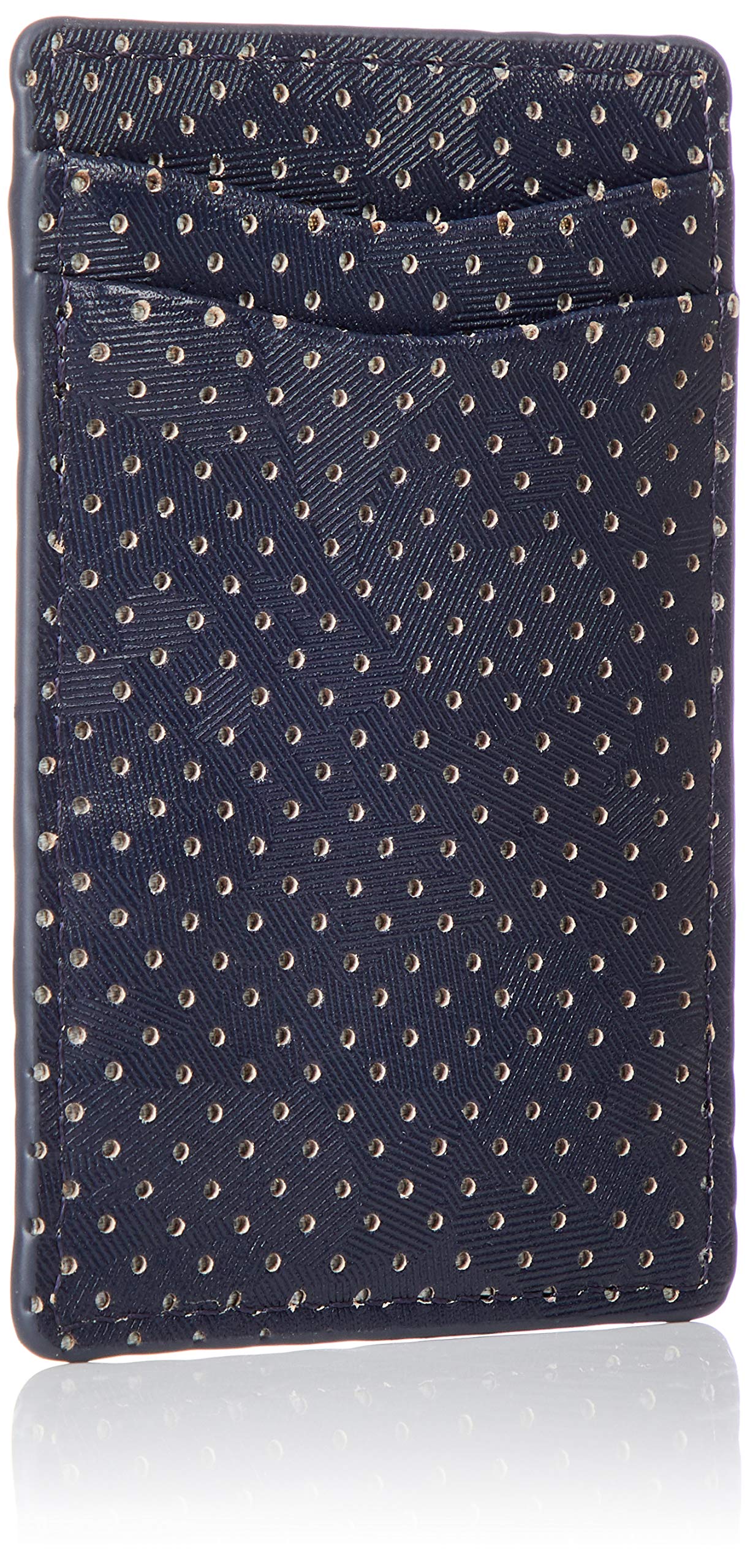 Men's Commuter Pass - Durable RFID Blocking Wallet for Everyday Use | Slim Minimalist Design for Travel, Work & Daily Essentials Organization
