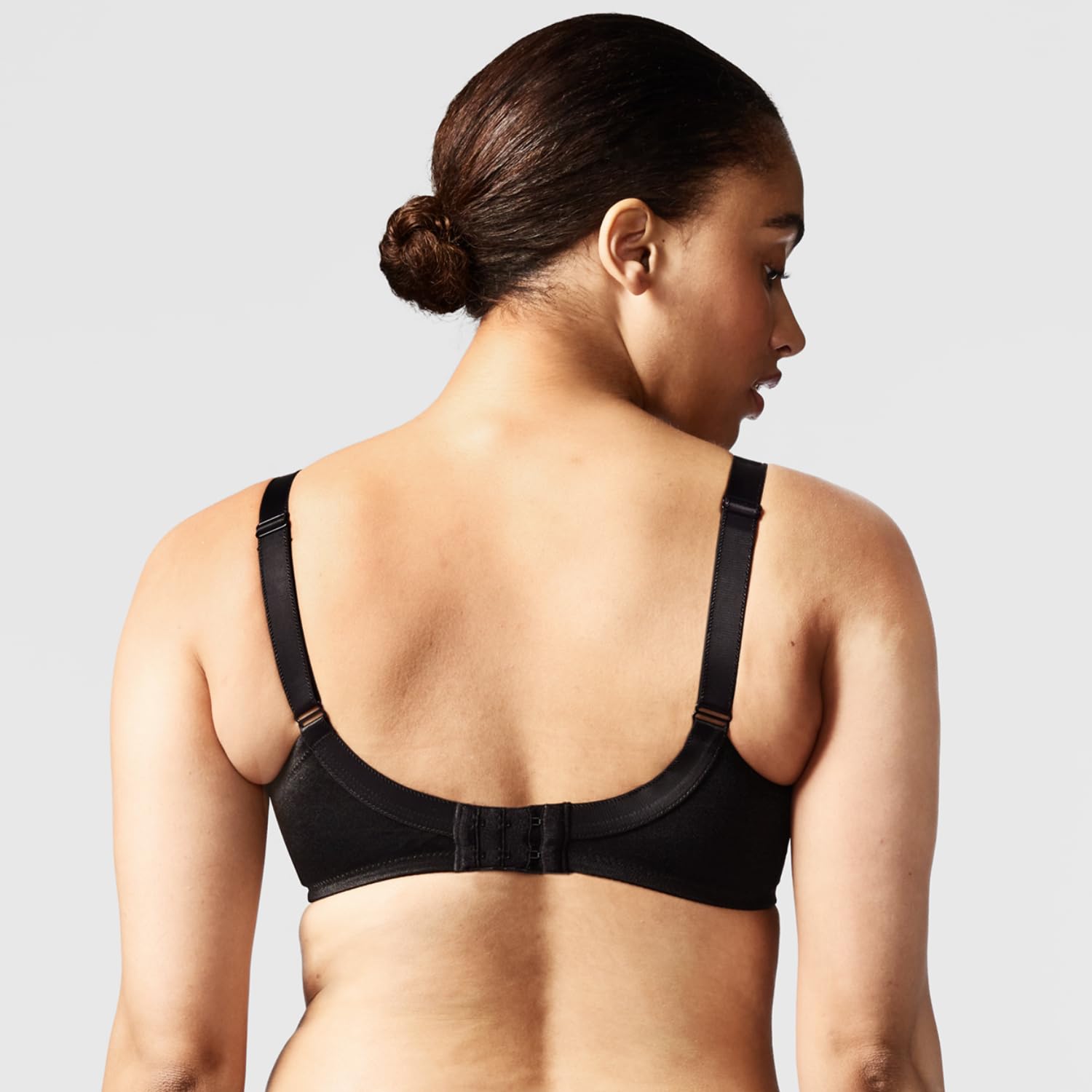 Chantelle Women's Plus Size Hedona Seamless Unlined Bra - Comfortable Wireless Support for Everyday Wear | Perfect for Work, Yoga & Lounge