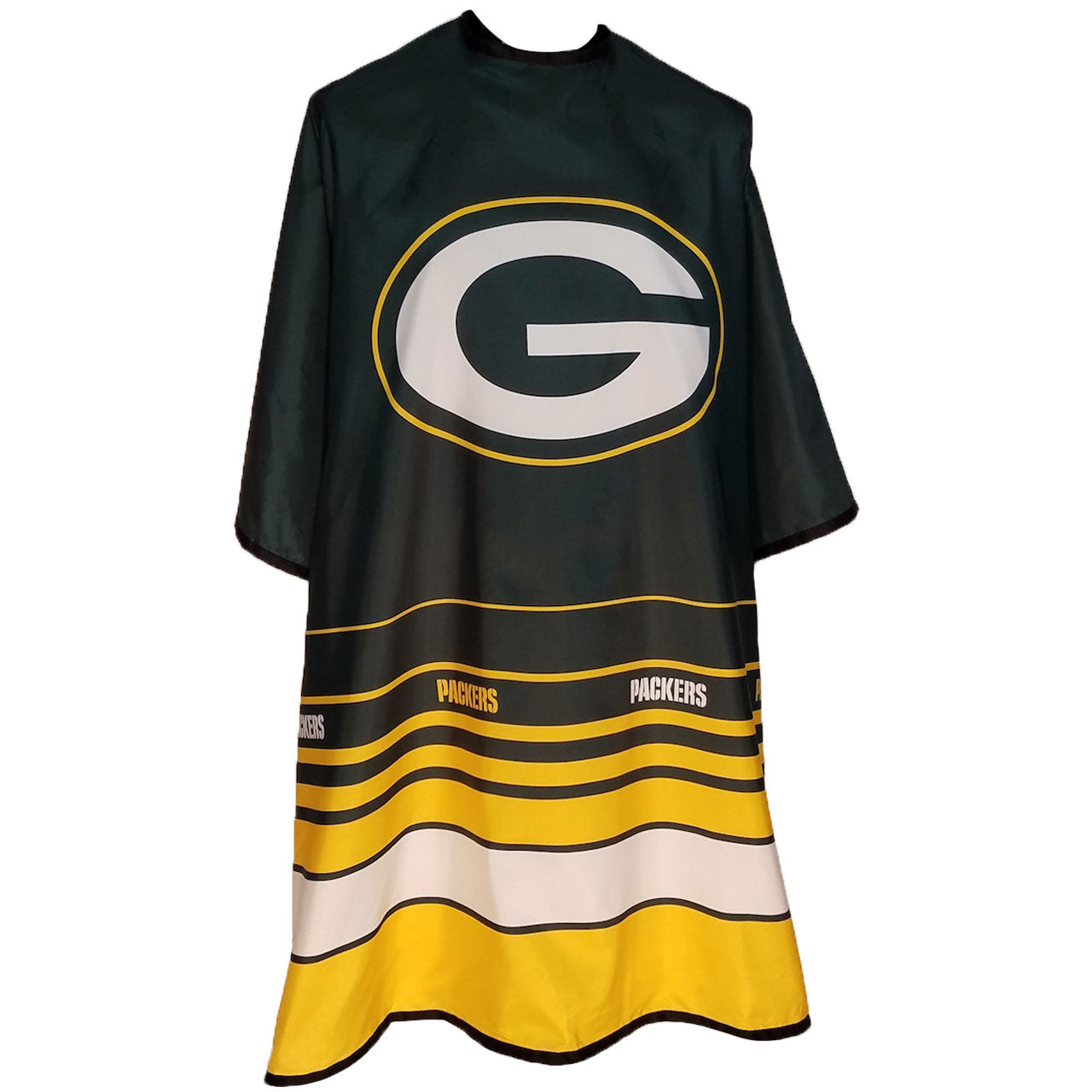 Professional Barber Cutting Cape for NFL & MLB Teams - Waterproof Salon Cape (1 Piece) - Perfect for Haircuts, Styling & Grooming at Barbershops & Salons