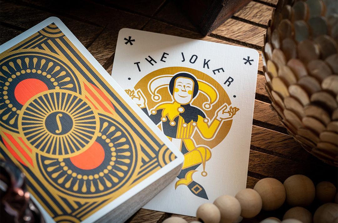 Premium Bold Deluxe Playing Cards - Waterproof & Durable for Poker, Magic Tricks, and Card Games - Perfect for Casino Nights, Family Gatherings, and Travel