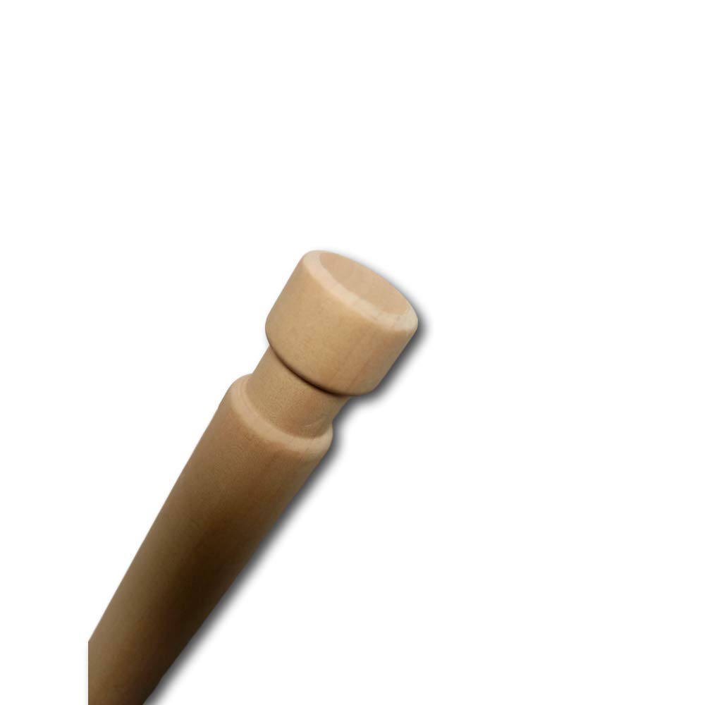 Premium Wooden Swizzle Sticks & Stirrers - Natural Wood Cocktail Mixers, Ice Crushers, Lemon & Garlic Press for Bartending, Cooking & Home Bars - Perfect for Mojitos, Margaritas & Cocktail Parties