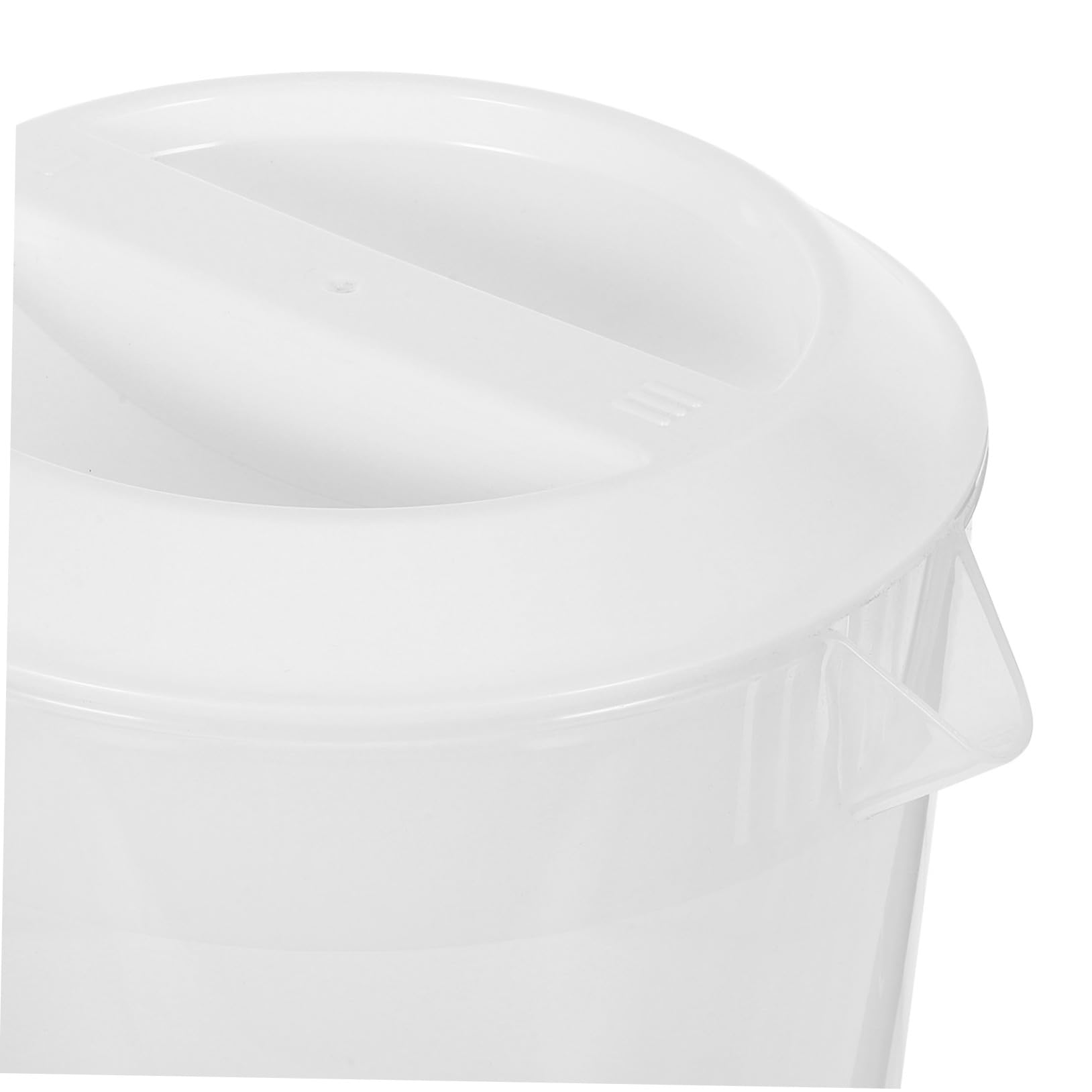 Cabilock 2L Glass Beverage Pitcher with Measurement Scale - Cold Water Kettle, Juice Pitcher for Iced Tea, Lemonade & Cocktails - Perfect for Parties, BBQs & Home Bars
