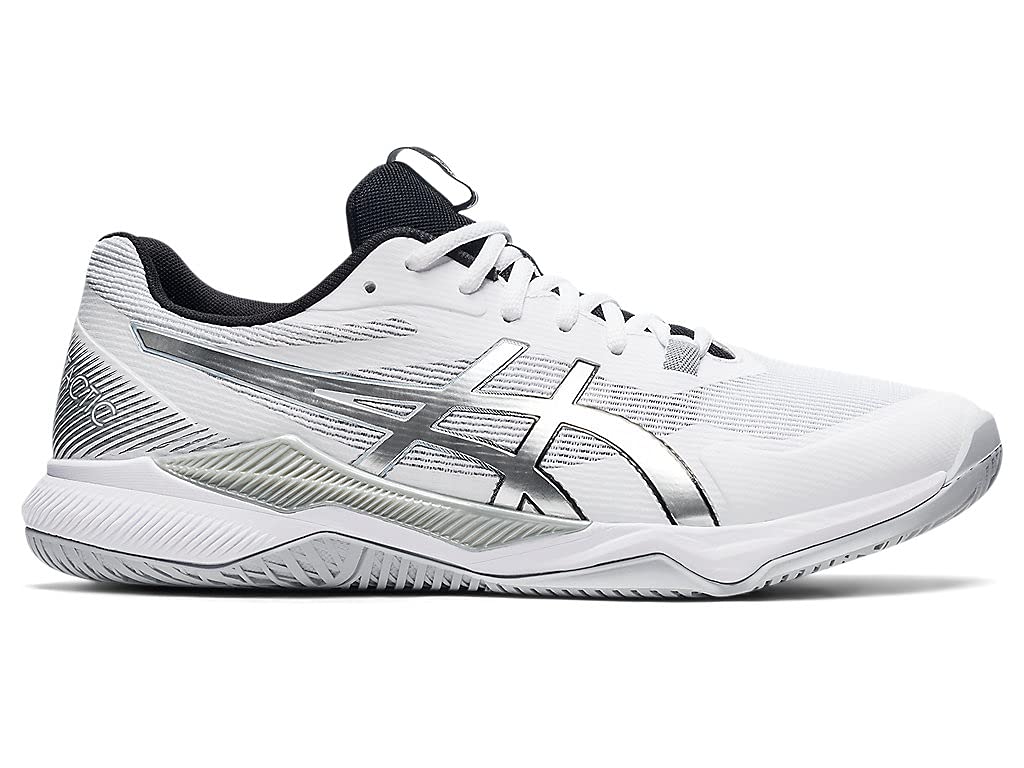 ASICS Men's Gel-Tactic Volleyball Shoes - Lightweight & Breathable Court Sneakers for Indoor/Outdoor Games - Perfect for Volleyball, Badminton & Gym Training