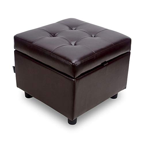 Brown With Storage
