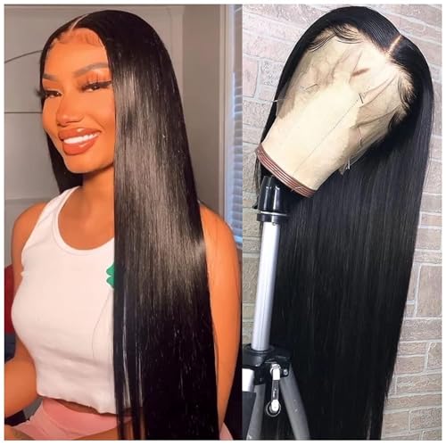 13X6 straight wig