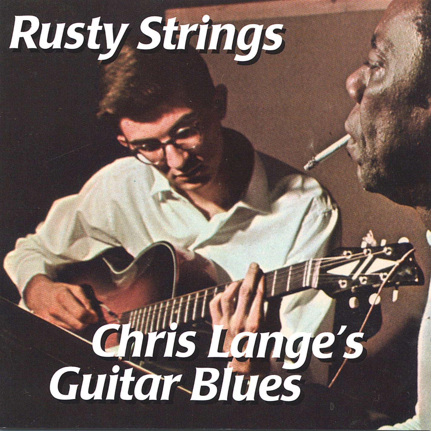 Rusty Strings Guitar Accessories - Premium Replacement Strings for Acoustic & Electric Guitars - Perfect for Live Performances, Studio Recording & Practice Sessions