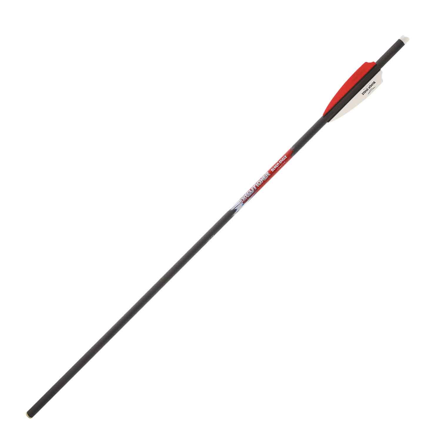 Black Eagle Executioner Crossbow Arrows - High Precision Hunting Arrows for Target Practice & Outdoor Adventures