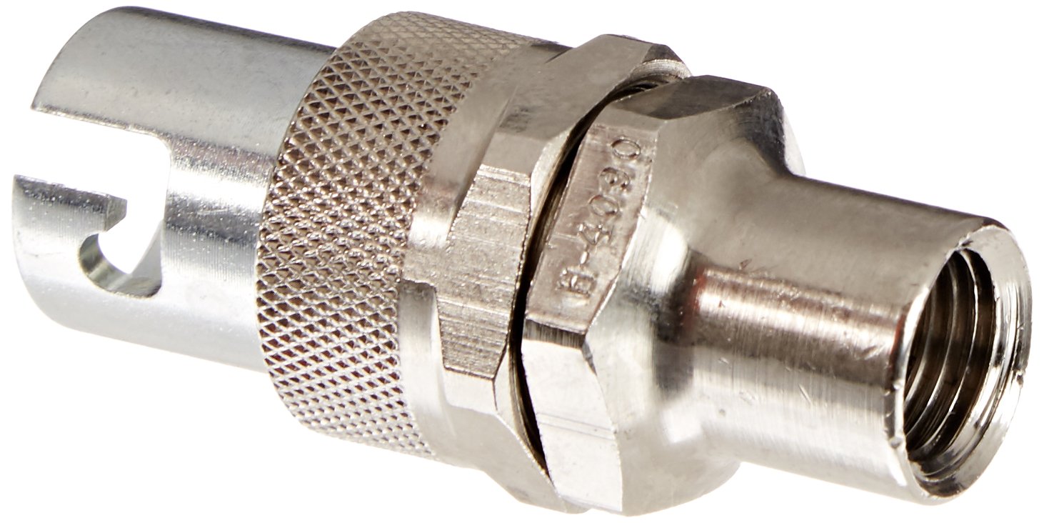 DeVilbiss PH4090 Air Fitting - High-Quality Pneumatic Connector for Air Compressors, Tools & HVAC Systems | Perfect for Industrial, Automotive & Home Workshop Use