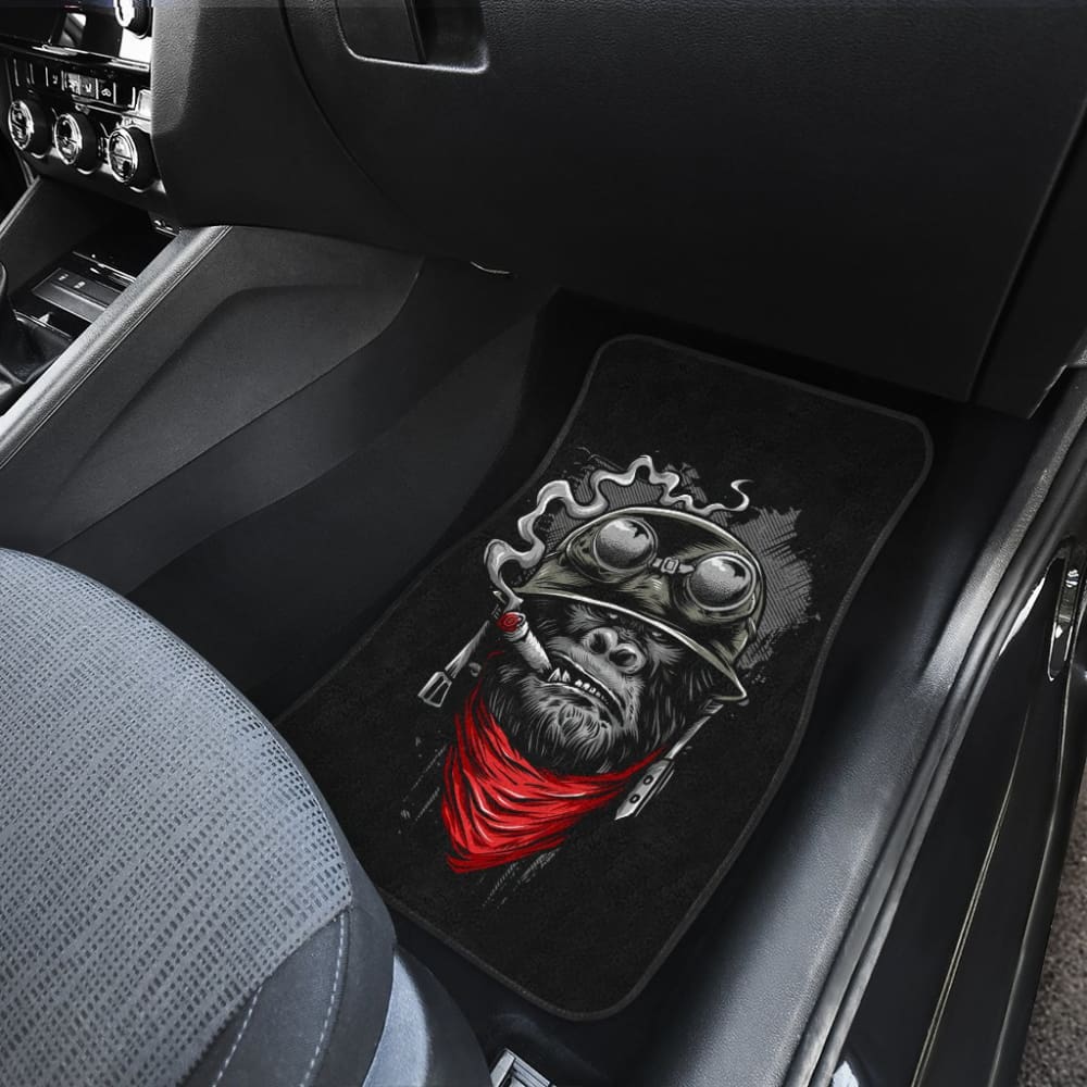 Premium Car Floor Mats for All Vehicles - Non-Slip, Durable & Easy to Clean - Perfect for SUVs, Sedans & Trucks - Keep Your Car Interior Clean & Stylish