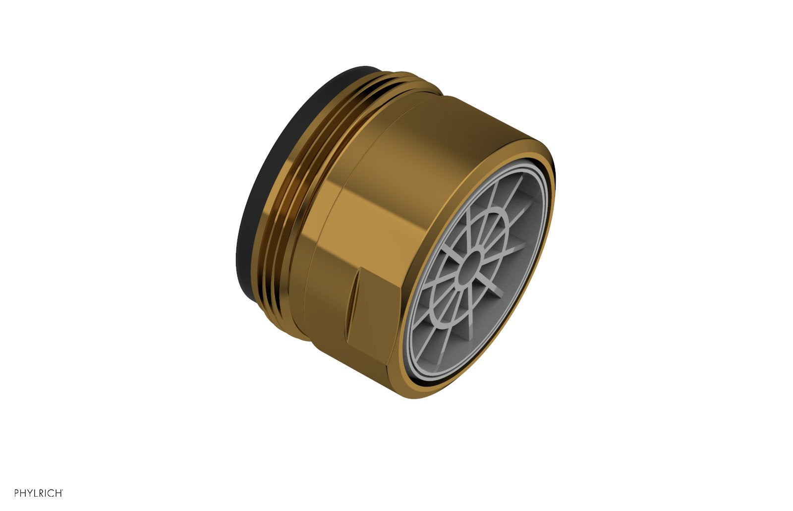 High-Quality Aerator & Housing for Tub Filler 3 610 - Perfect for Bathroom Faucet Repair and Water Flow Control