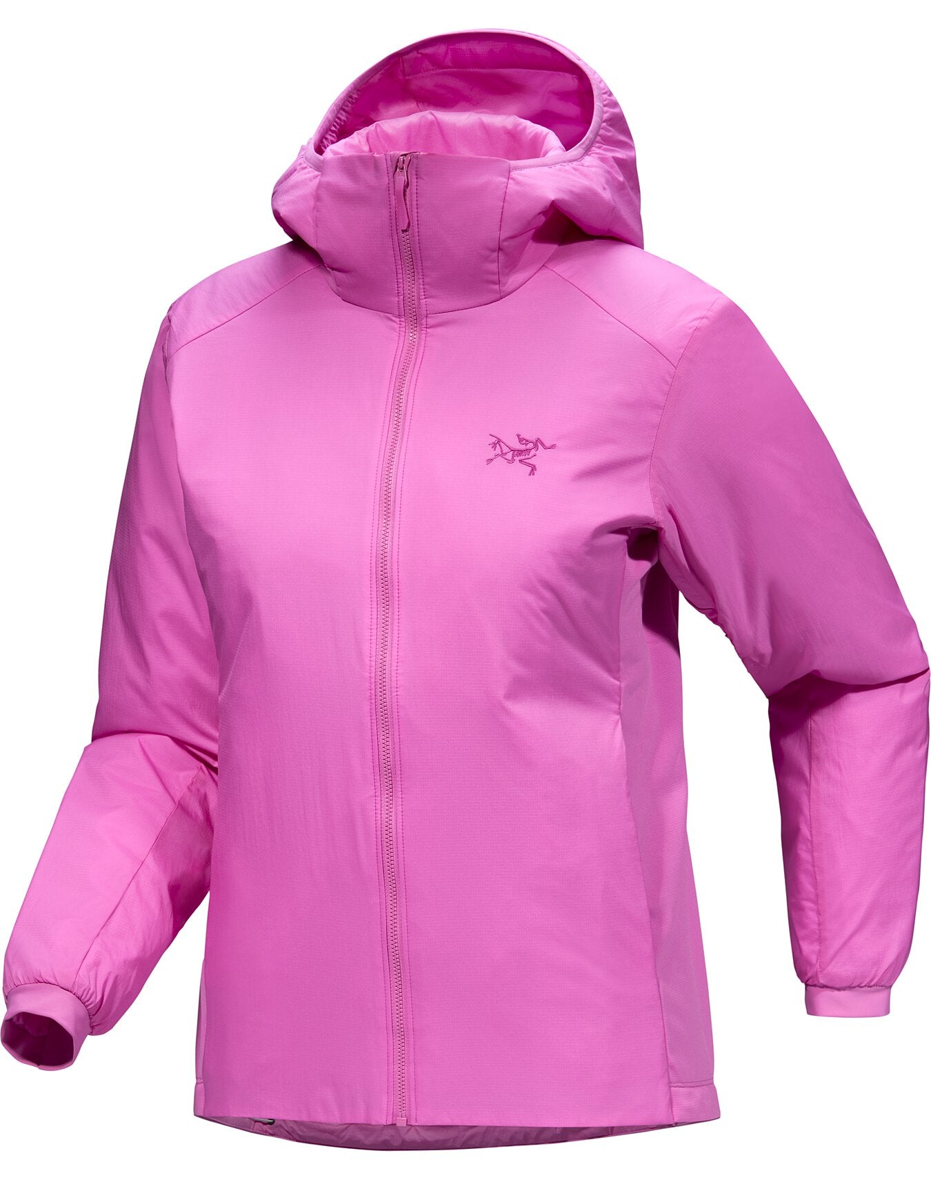 Atom Hoody Women's Lightweight Fleece Jacket - Cozy Winter Outerwear for Hiking, Running & Casual Wear