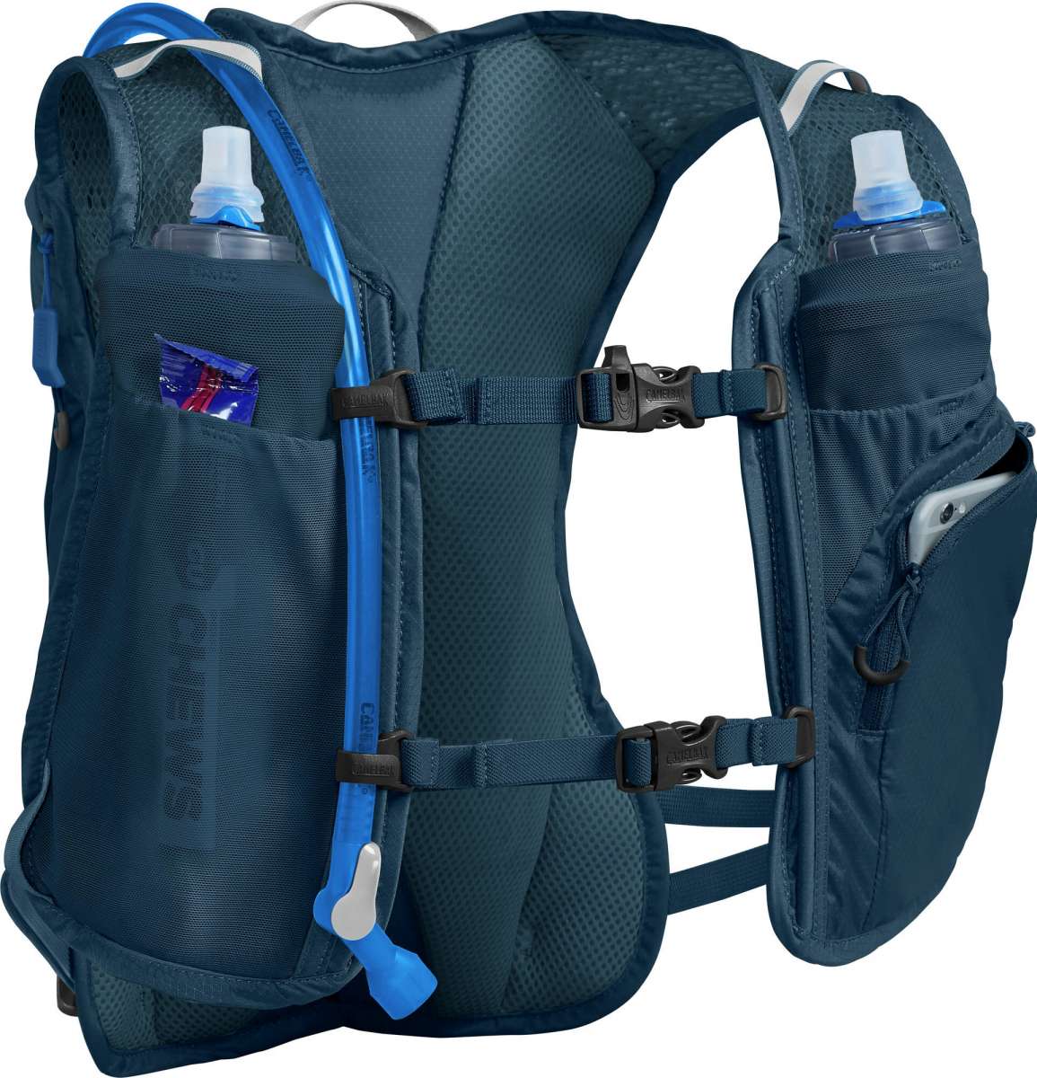 CamelBak Women's Octane 9 Hydration Pack 70oz (2L) - Lightweight Hiking Backpack with Water Bladder for Running, Cycling & Outdoor Adventures 2023 Edition