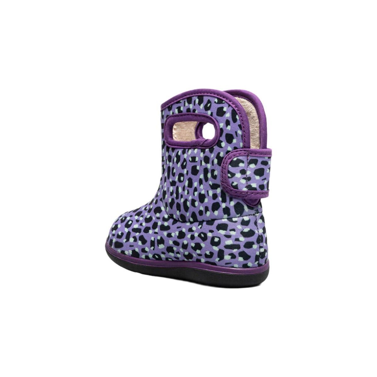 Baby Bogs II Joyful Jungle Rain Boots for Toddlers - Waterproof & Comfortable - Final Sale - Perfect for Outdoor Play, Puddle Jumping & Rainy Day Adventures