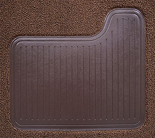ACC Automotive Carpet Compatible with 1971-1973 Pontiac Catalina 2-Door Automatic - 543 Parchment Tan 80/20 Loop Car Floor Mat - Perfect for Classic Car Restoration & Interior Upgrade