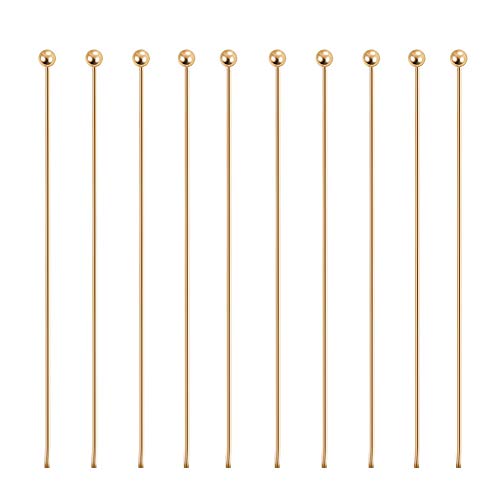 Ball Head Pins - 45x0.6mm