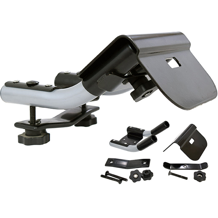 Malone Telos XL Universal Kayak Load Assistant - Heavy Duty Kayak Carrier for Cars, SUVs & Trucks - Easy to Install Roof Rack System for Secure Transport - Perfect for Fishing, Camping & Outdoor Adventures
