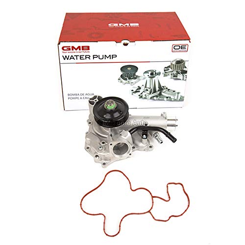 Mizumo Auto MA-9761303715 Water Pump Replacement - High Performance Cooling System Part for Cars, Trucks & SUVs - Perfect for Engine Overheating Prevention & Cooling System Repair