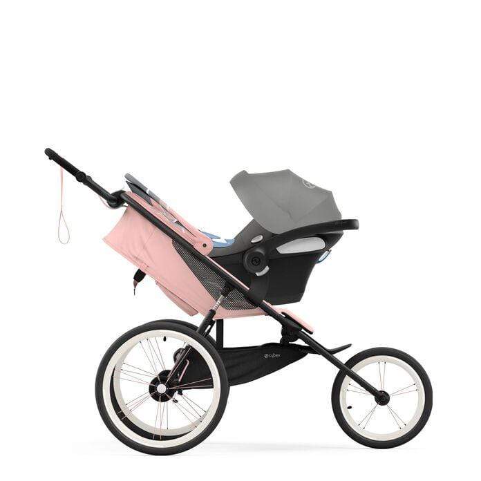 Cybex AVI Jogging Stroller Car Seat Adapter - Universal Infant Car Seat Converter for Smooth Jogging & Outdoor Adventures
