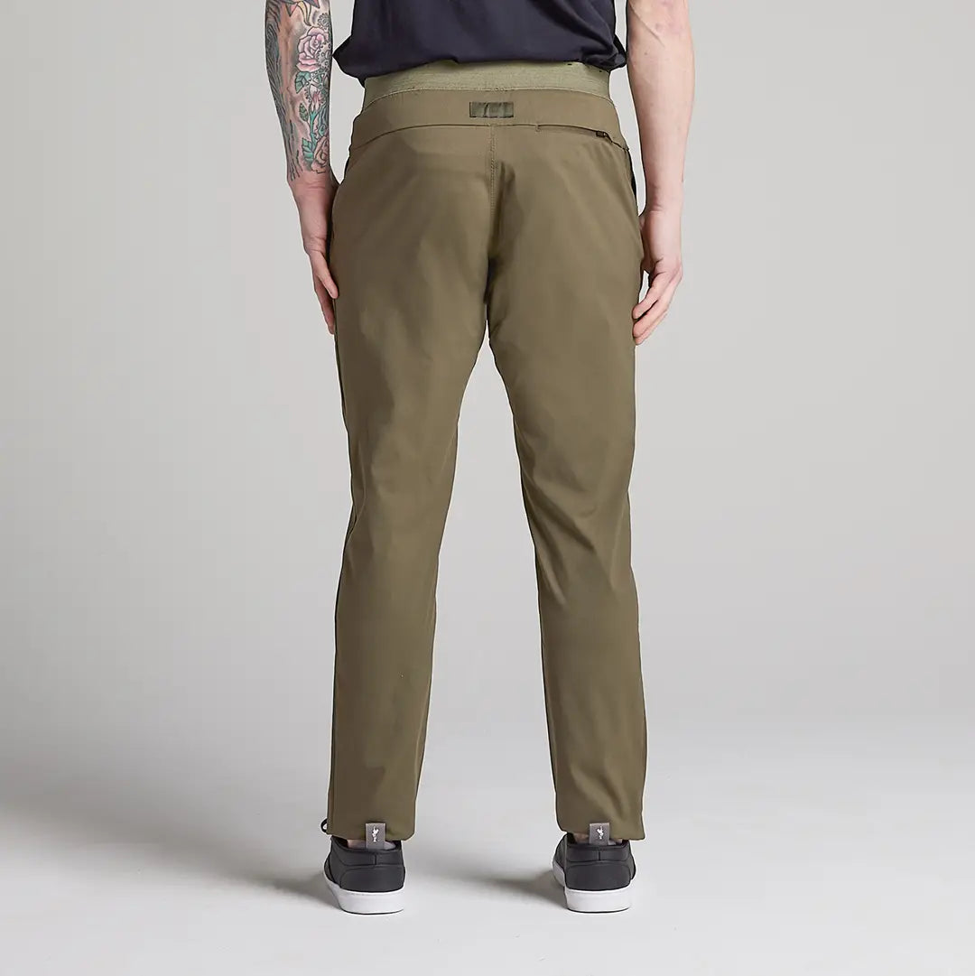 TRUE All Day Hybrid Jogger Pants for Men - Lightweight Stretch Comfortable Workout & Lounge Wear - Perfect for Running, Gym, Yoga and Casual Everyday Wear