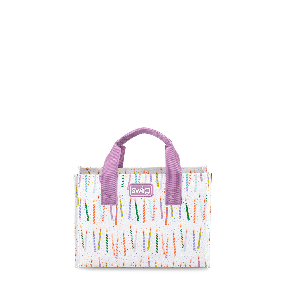 Eco-Friendly Make a Wish Reusable Shopping Bag Small - Perfect for Groceries, Gifts & Everyday Use