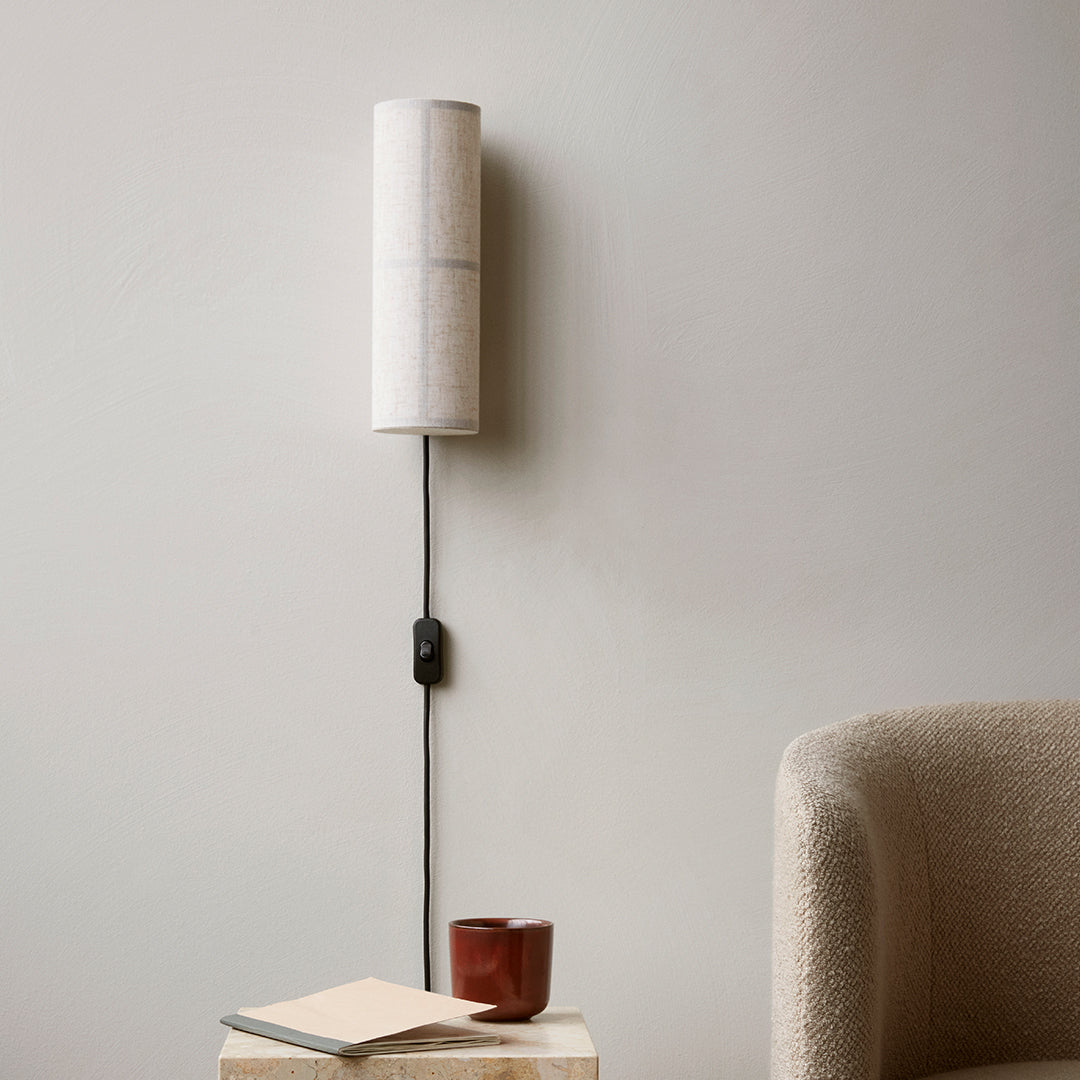 Hashira Wall Lamp - Modern LED Wall Light for Bedroom, Living Room & Hallway - Energy Efficient & Stylish Home Decor Lighting